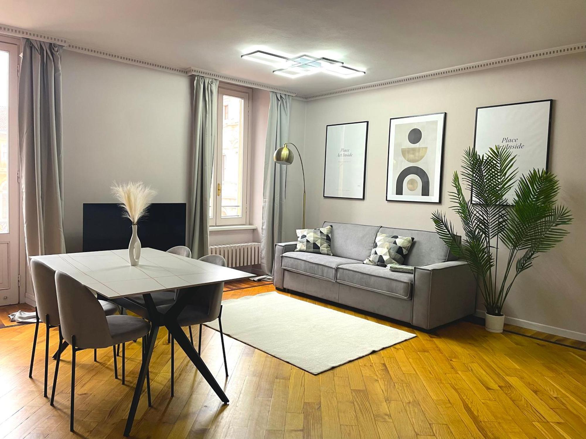 Best View Boutique Apartments Μπέργκαμο Εξωτερικό φωτογραφία