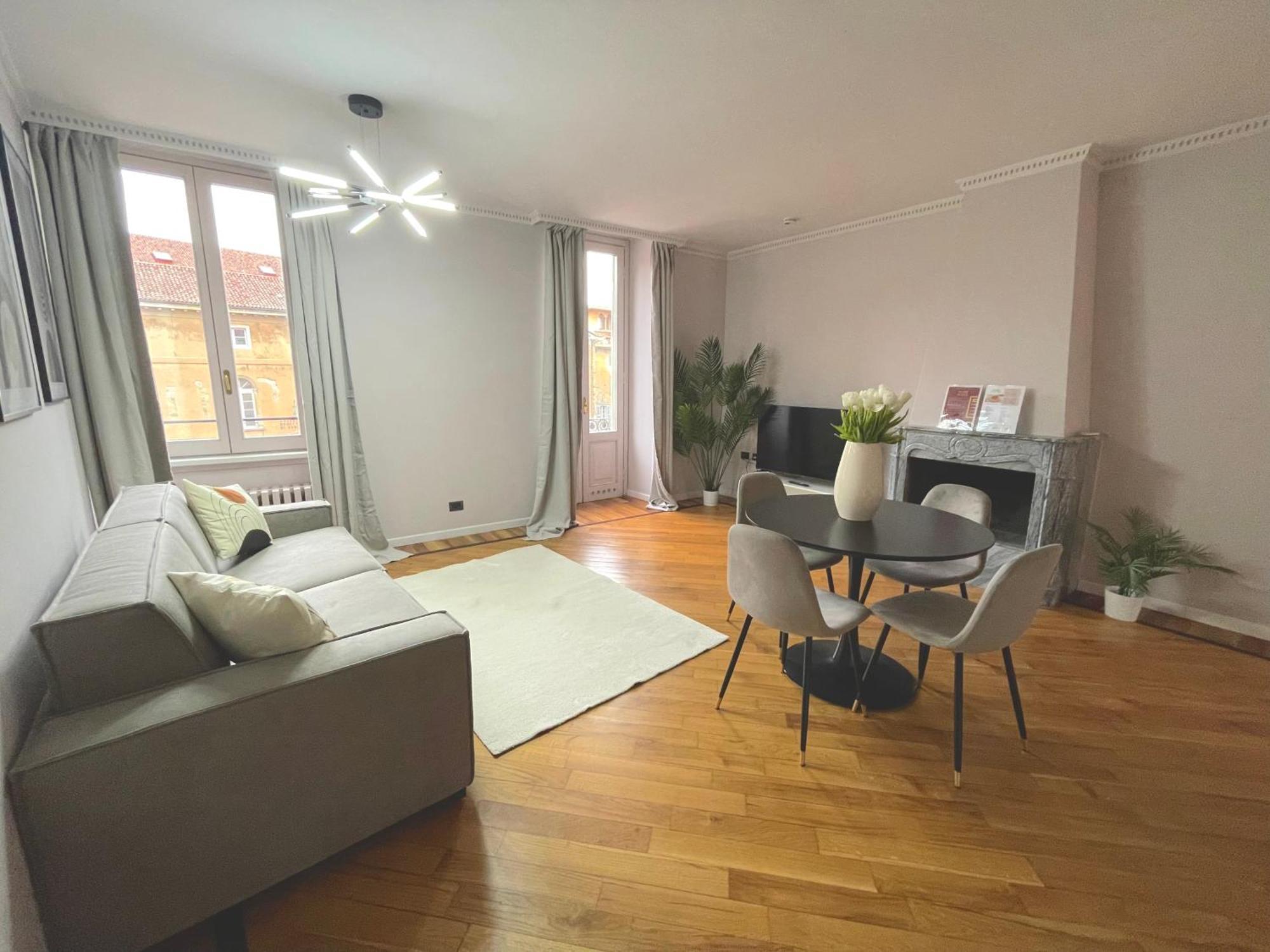 Best View Boutique Apartments Μπέργκαμο Εξωτερικό φωτογραφία