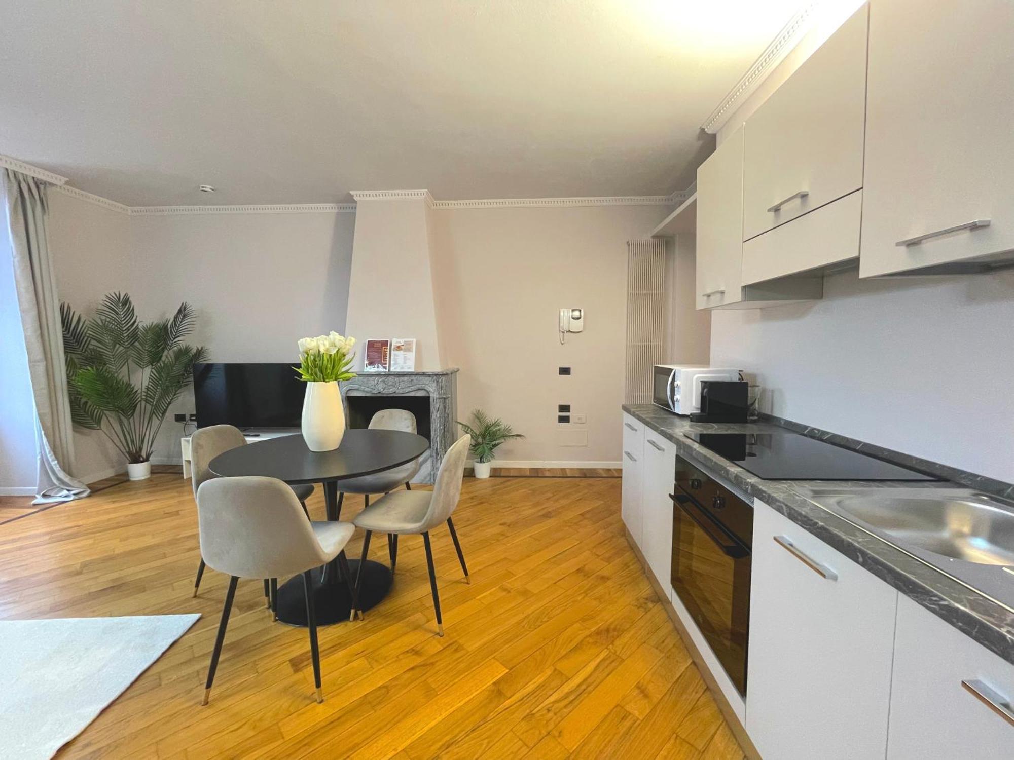 Best View Boutique Apartments Μπέργκαμο Εξωτερικό φωτογραφία