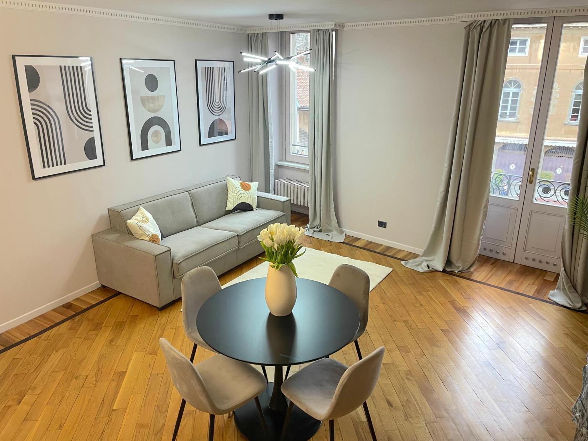 Best View Boutique Apartments Μπέργκαμο Εξωτερικό φωτογραφία