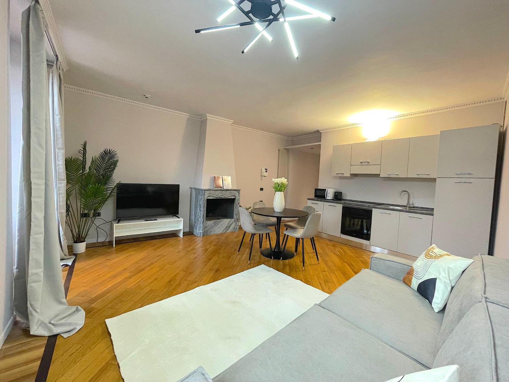 Best View Boutique Apartments Μπέργκαμο Εξωτερικό φωτογραφία